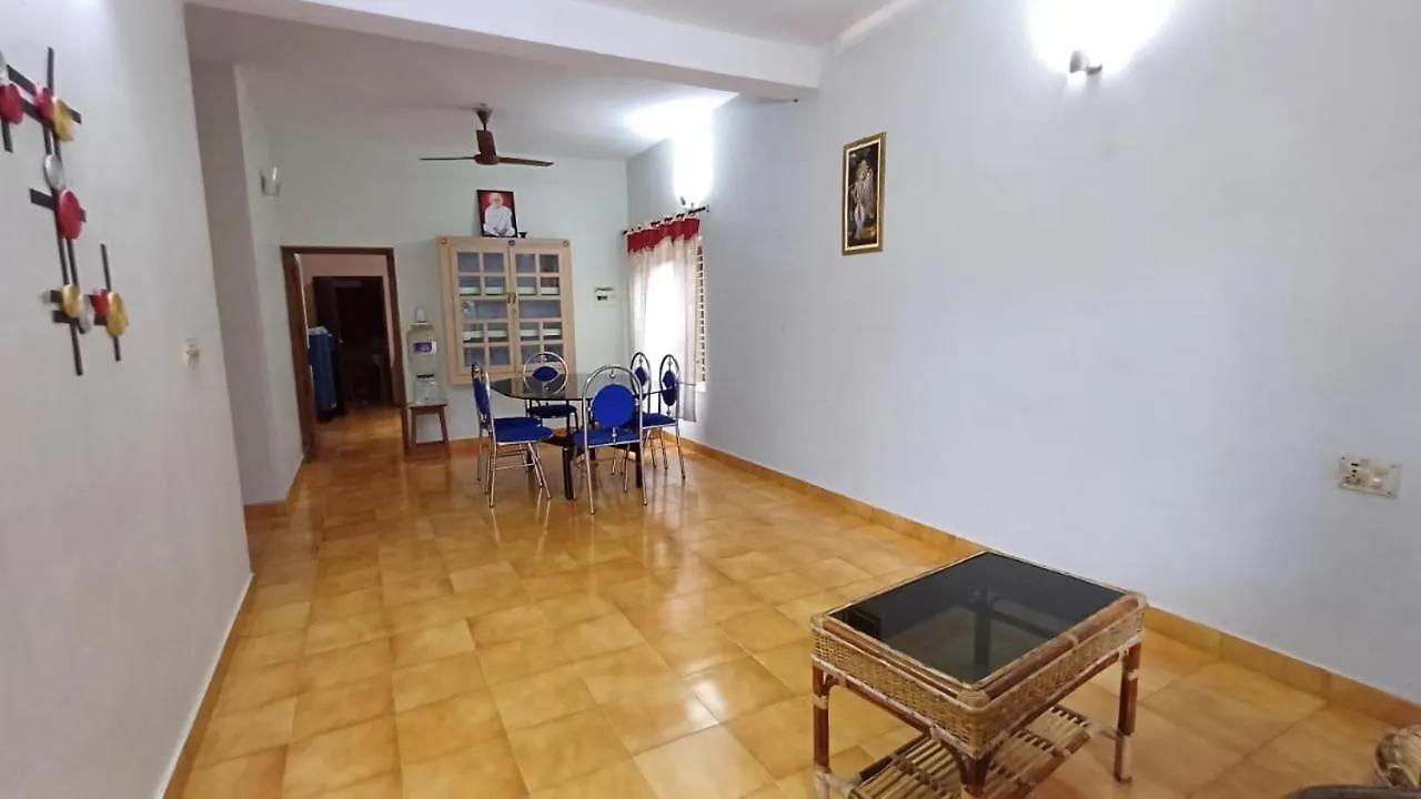 Nandanam Homestay Varkala Índia