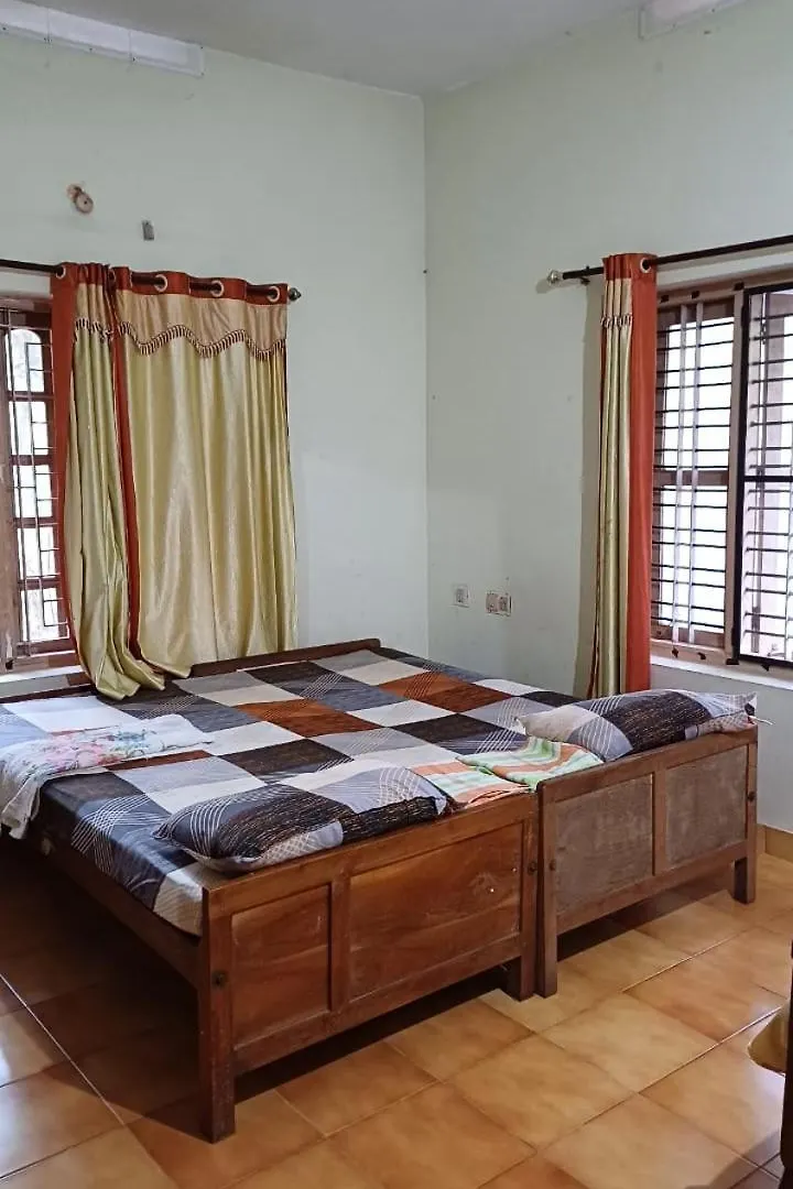 Nandanam Homestay Varkala Índia