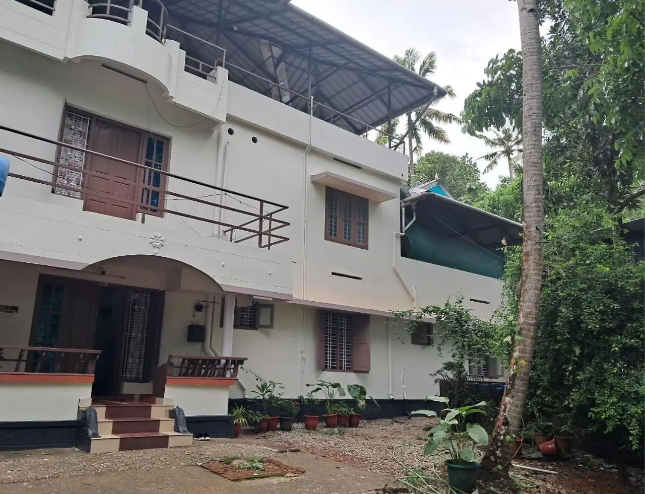 Nandanam Homestay Varkala