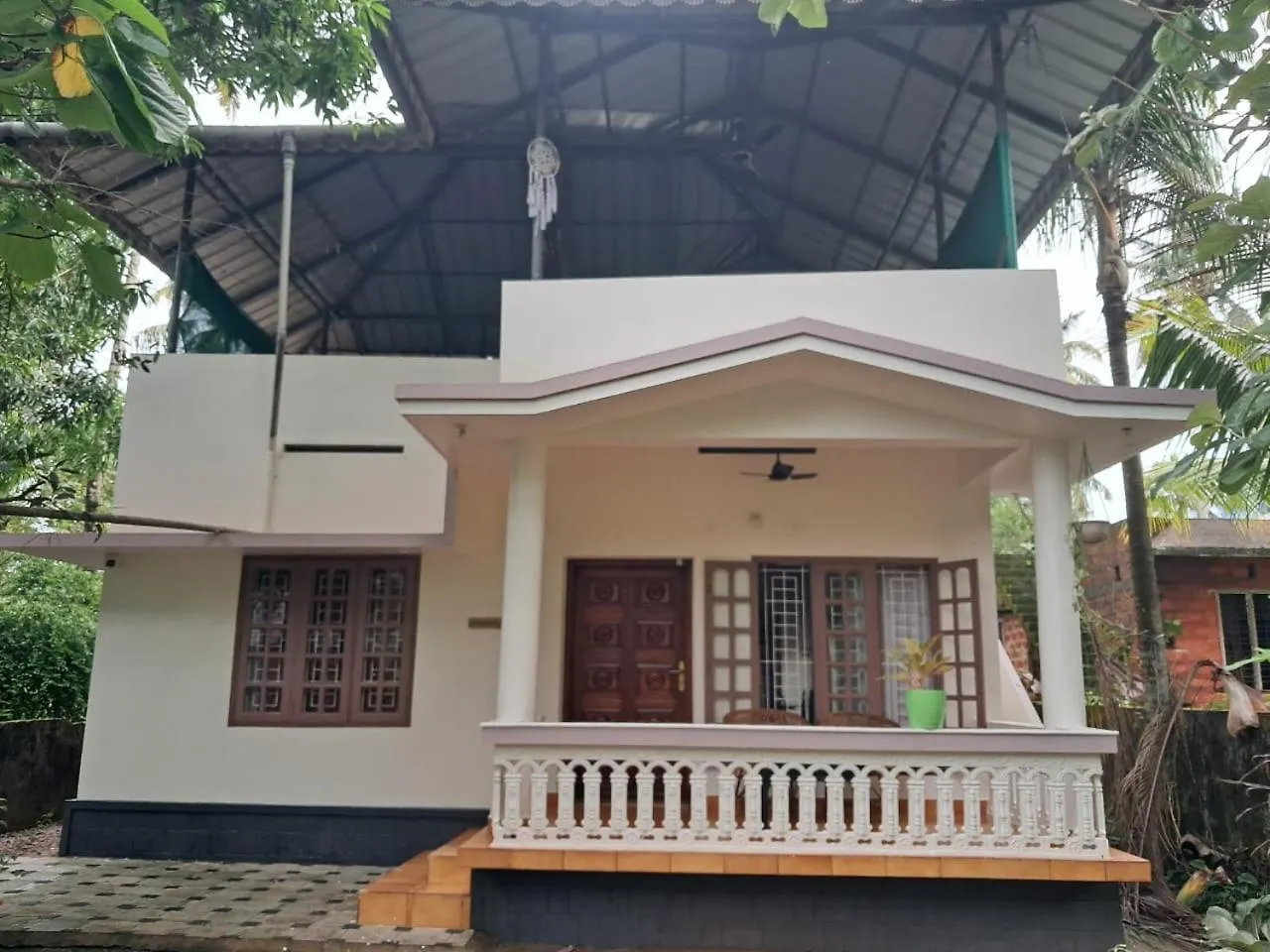 Nandanam Homestay Varkala